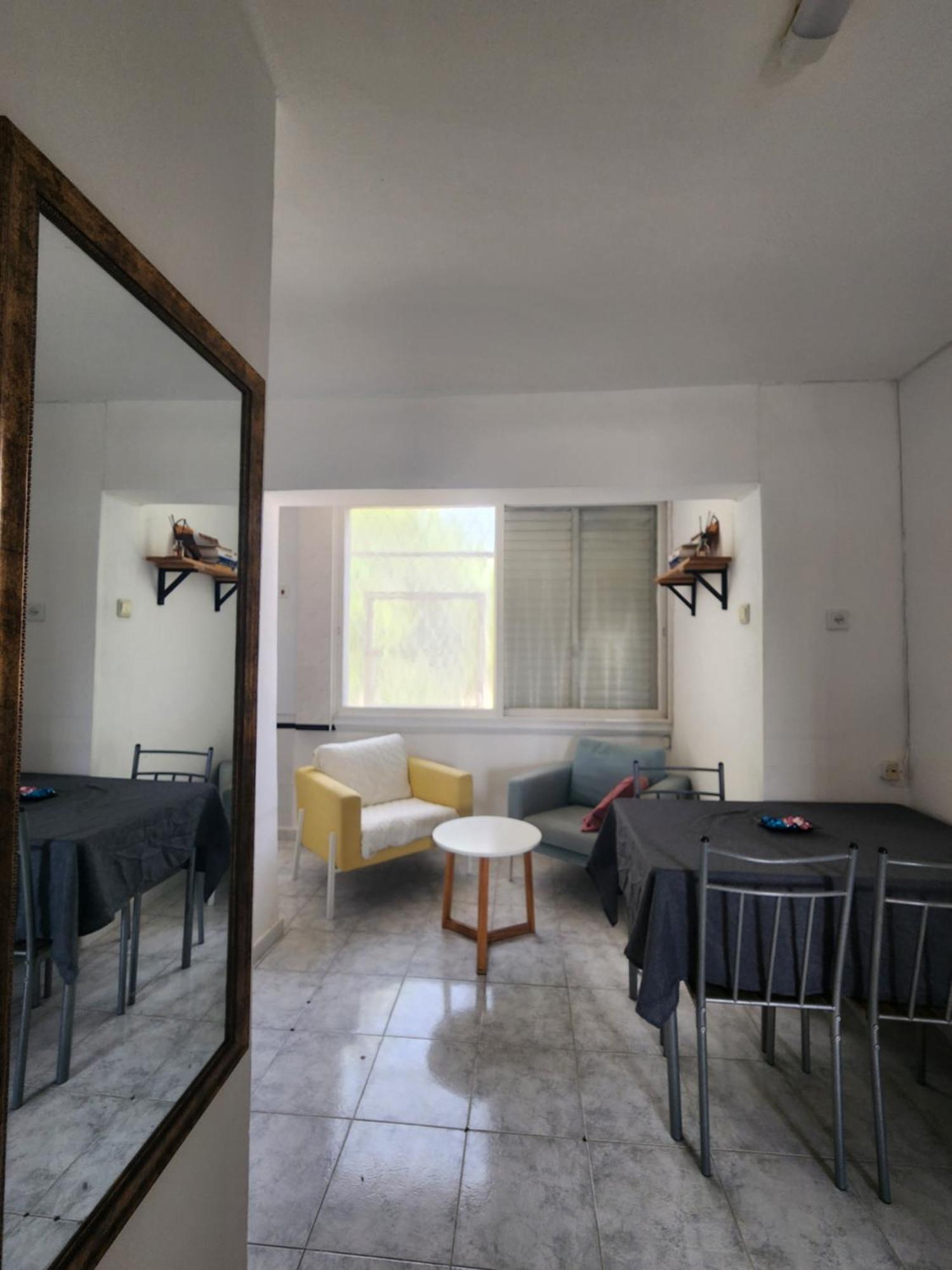Cute Little Apartment Beersheba Exterior photo