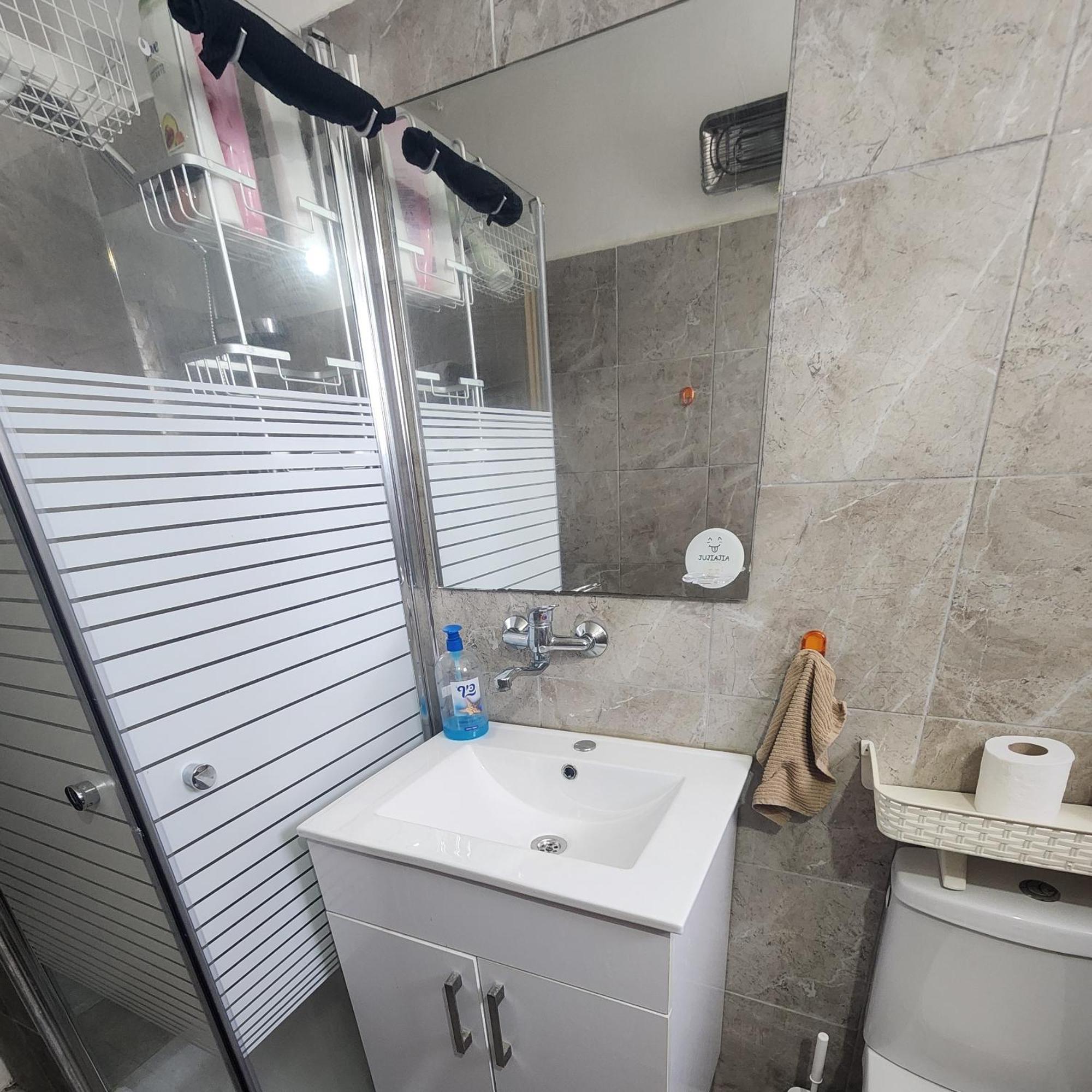 Cute Little Apartment Beersheba Exterior photo